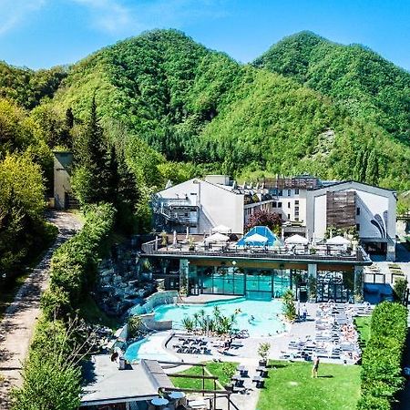Ròseo Euroterme Wellness Resort Bagno di Romagna Exterior foto