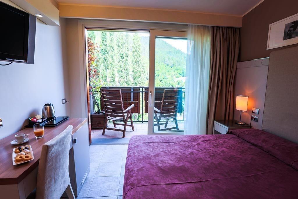Ròseo Euroterme Wellness Resort Bagno di Romagna Exterior foto