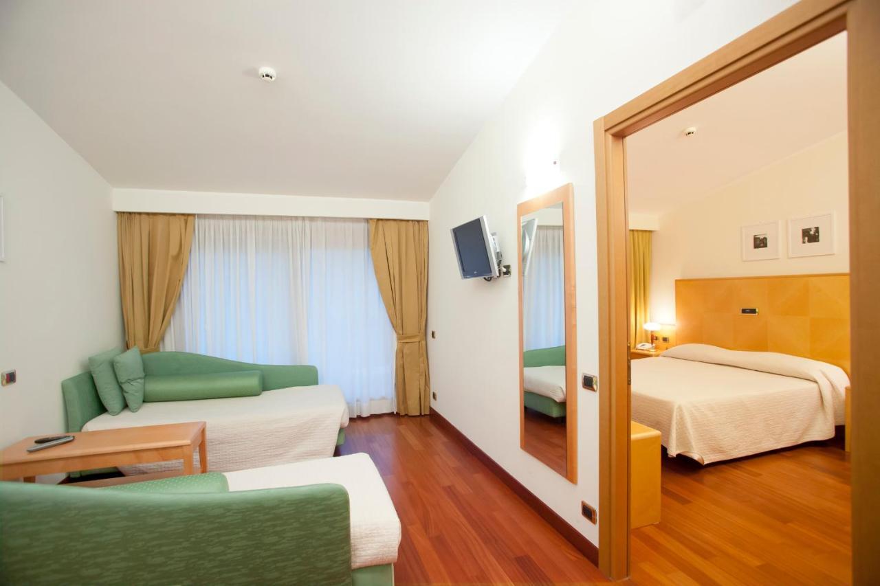 Ròseo Euroterme Wellness Resort Bagno di Romagna Exterior foto