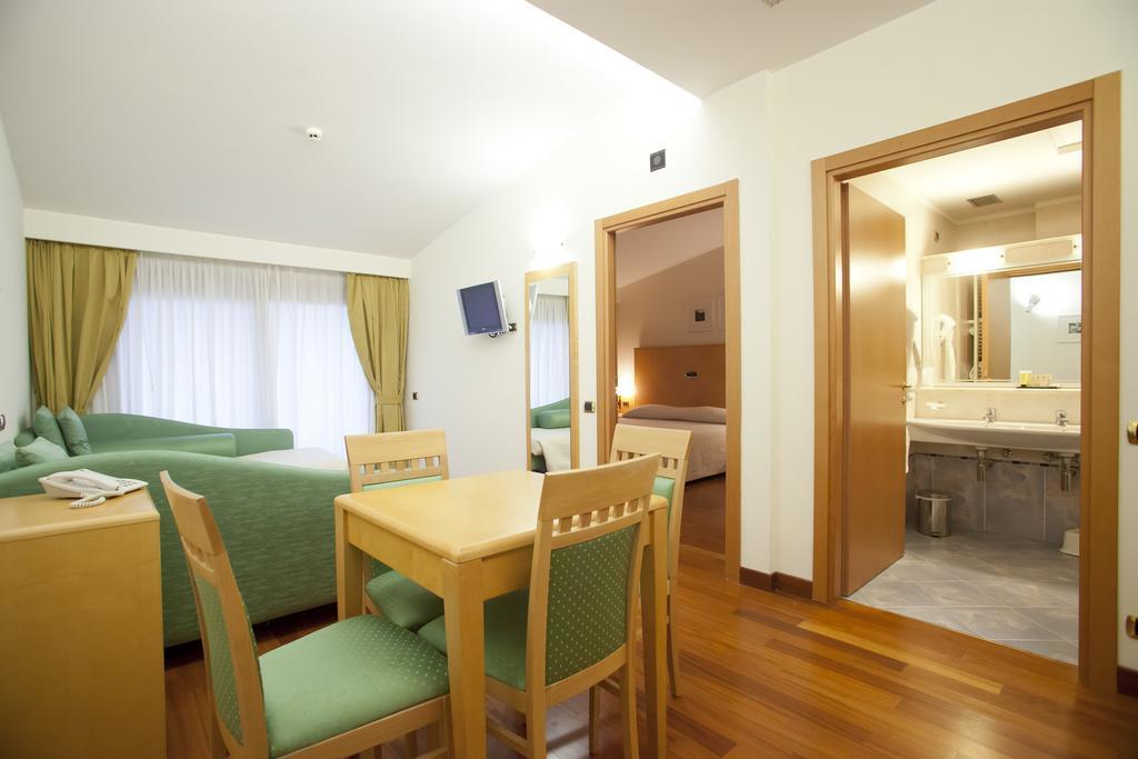 Ròseo Euroterme Wellness Resort Bagno di Romagna Exterior foto