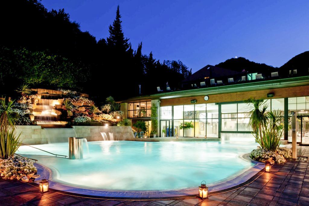 Ròseo Euroterme Wellness Resort Bagno di Romagna Exterior foto